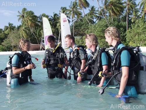 Meeru Island Resort 7